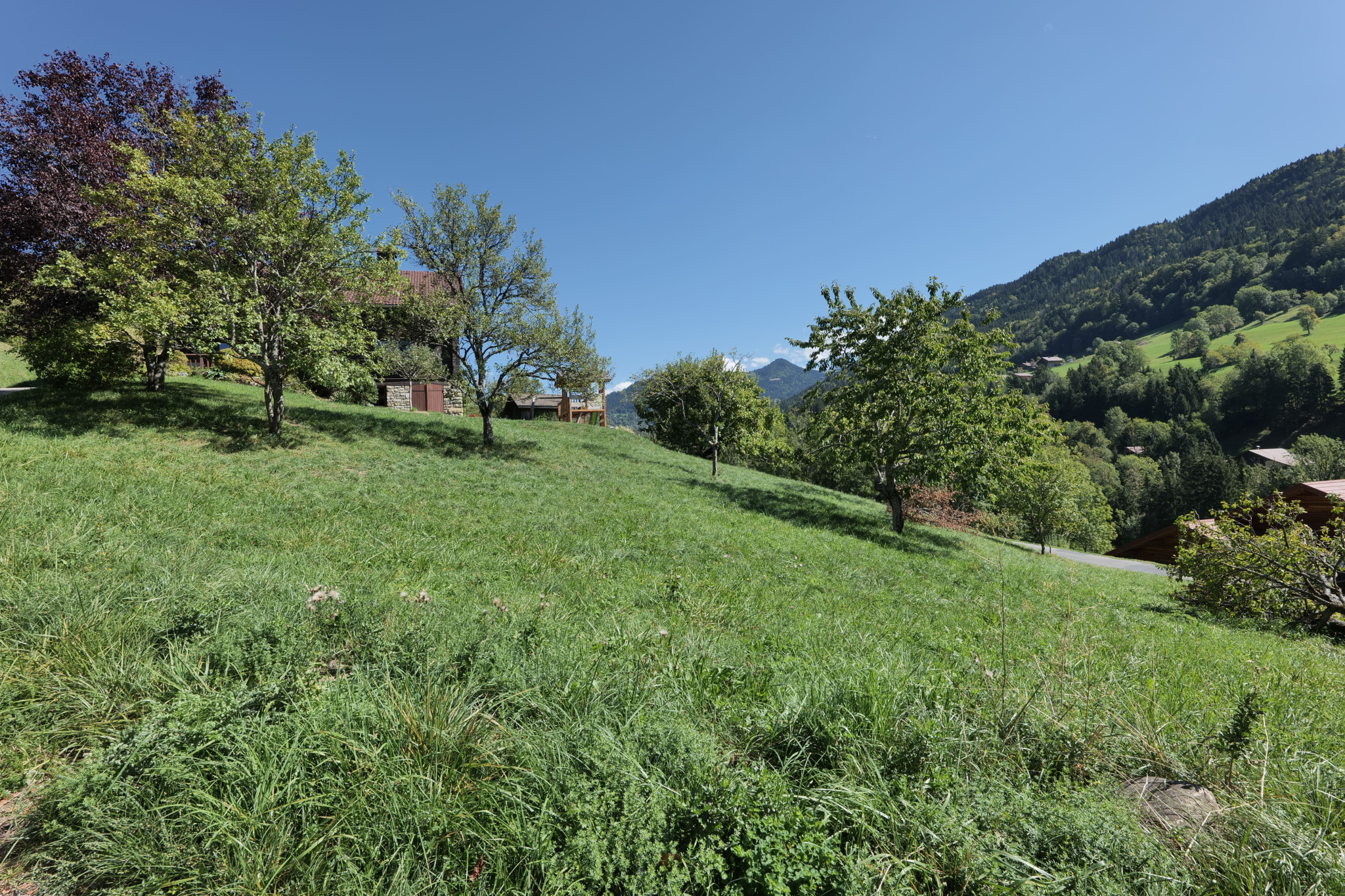 Terrain Constructible de 990m2
